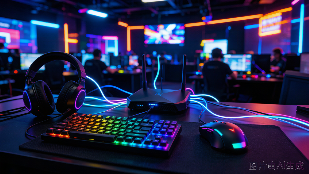 GamePing V2